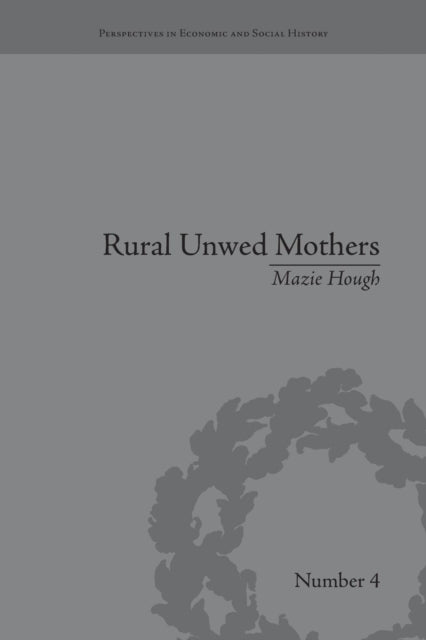 Book cover of: Rural Unwed Mothers. By: Mazie Hough