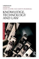 Book cover of: Knowledge, Technology and Law. By: Emilie Cloatre