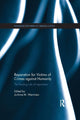 Book cover of: Reparation for Victims of Crimes against Humanity. By: Jo-Anne M. Wemmers