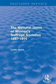 Book cover of: National Union of Women's Suffrage Societies 1897-1914 (Routledge Revivals). By: Leslie Hume