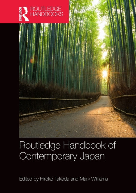 Book cover of: Routledge Handbook of Contemporary Japan. By: Hiroko Takeda