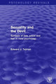 Book cover of: Sexuality and the Devil. By: Edward J. Tejirian