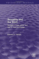 Book cover of: Sexuality and the Devil. By: Edward J. Tejirian