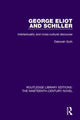 Book cover of: George Eliot and Schiller. By: Deborah Guth