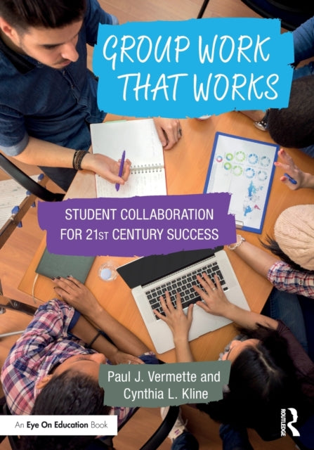 Book cover of: Group Work that Works. By: Paul J. Vermette