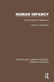Book cover of: Human Infancy. By: Daniel G. Freedman