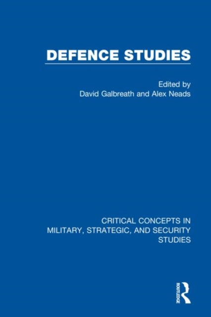 Book cover of: Defence Studies
