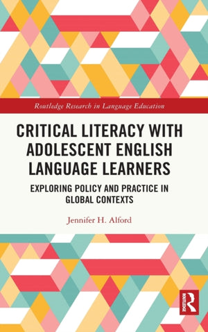 Critical Literacy with Adolescent English Language Learners