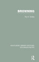 Book cover of: Browning. By: Roy E. Gridley