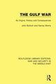Book cover of: Gulf War. By: John Bulloch