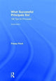 Book cover of: What Successful Principals Do!. By: Franzy Fleck