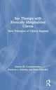 Book cover of: Sex Therapy with Erotically Marginalized Clients. By: Shannon Sennott
