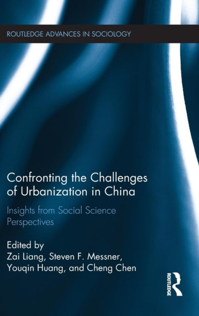 Book cover of: Confronting the Challenges of Urbanization in China. By: Zai Liang