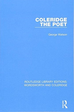 Coleridge the Poet