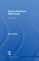 Book cover of: French Grammar Made Easy. By: Rosi McNab