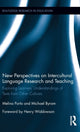 Book cover of: New Perspectives on Intercultural Language Research and Teaching. By: Melina Porto