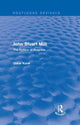 Book cover of: John Stuart Mill (Routledge Revivals). By: Oskar Kurer
