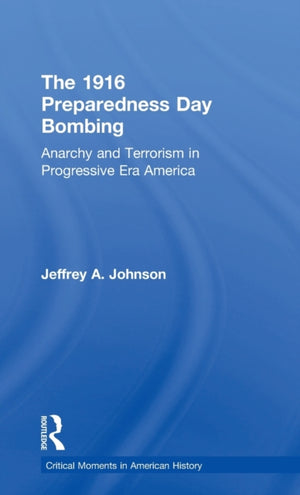 1916 Preparedness Day Bombing