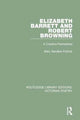 Book cover of: Elizabeth Barrett and Robert Browning. By: Mary Sanders Pollock
