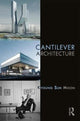 Book cover of: Cantilever Architecture. By: Kyoung Sun Moon