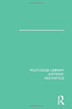 Book cover of: Routledge Library Editions: Aesthetics