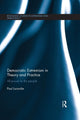 Book cover of: Democratic Extremism in Theory and Practice. By: Paul Lucardie