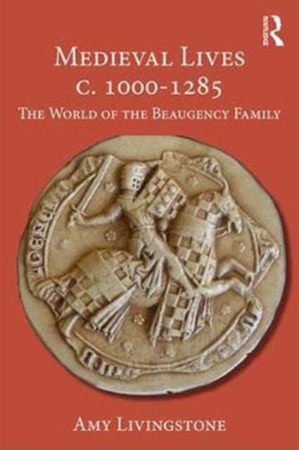 Book cover of: Medieval Lives c. 1000-1292. By: Amy Livingstone