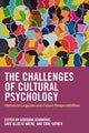 Book cover of: Challenges of Cultural Psychology. By: Gordana Jovanović