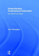 Book cover of: Understanding Contemporary Education. By: Tom O'Donoghue