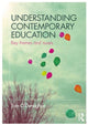 Book cover of: Understanding Contemporary Education. By: Tom O'Donoghue