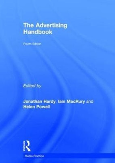Book cover of: Advertising Handbook. By: Helen Powell