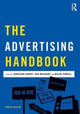 Book cover of: Advertising Handbook. By: Helen Powell