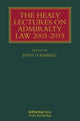 Book cover of: Healy Lectures. By: John Kimball