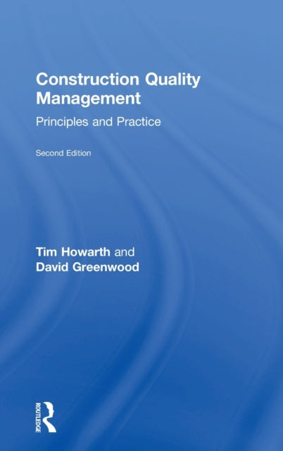 Construction Quality Management