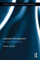 Book cover of: Japanese Management. By: Hitoshi Iwashita