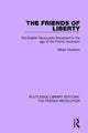 Book cover of: Friends of Liberty. By: Albert Goodwin