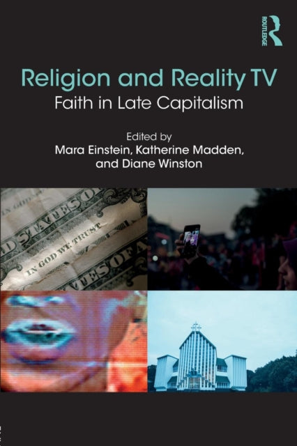 Book cover of: Religion and Reality TV. By: Mara Einstein