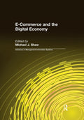 E-Commerce and the Digital Economy