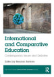 Book cover of: International and Comparative Education. By: Brendan Bartram