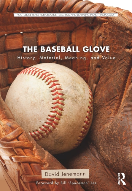 Book cover of: Baseball Glove. By: David Jenemann