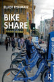 Book cover of: Bike Share. By: Elliot Fishman