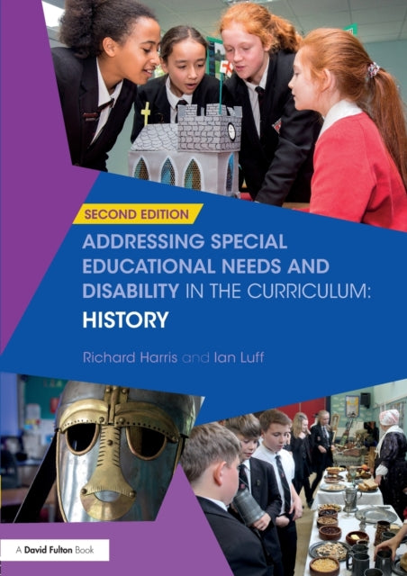 Addressing Special Educational Needs and Disability in the Curriculum: History