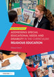 Book cover of: Addressing Special Educational Needs and Disability in the Curriculum: Religious Education. By: Dilwyn Hunt