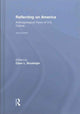 Book cover of: Reflecting on America. By: Clare L. Boulanger