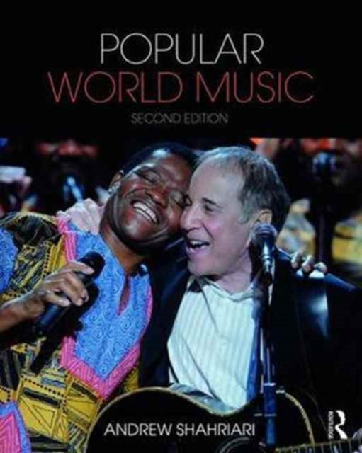 Book cover of: Popular World Music. By: Andrew Shahriari