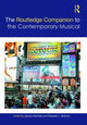 Book cover of: Routledge Companion to the Contemporary Musical. By: Jessica Sternfeld