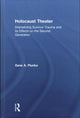 Book cover of: Holocaust Theater. By: Gene Plunka