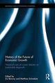 Book cover of: History of the Future of Economic Growth. By: Iris Borowy