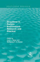 Book cover of: Directions in Person-Environment Research and Practice (Routledge Revivals). By: Jack Nasar