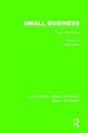Book cover of: Small Business. By: Cyril Levicki